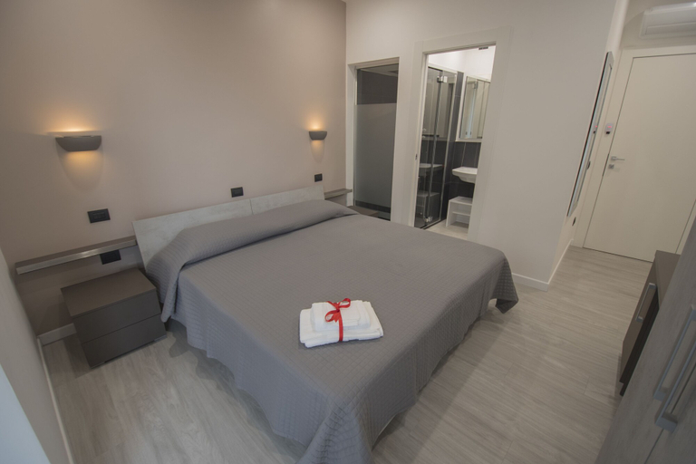 Bedroom 3, Diaz, Cagliari