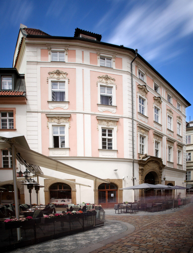 Exterior & Views 2, Hotel Palác U Kočků by Adrez Living, Praha 1
