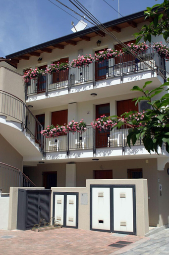 Exterior & Views 2, Hotel Cigno, Udine
