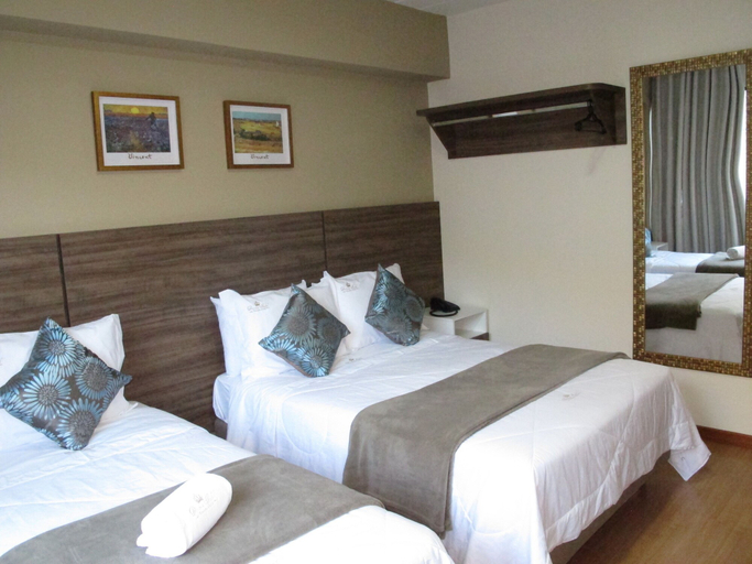 Bedroom 3, Princesa Isabel Pousada & Hotel - Rua Teresa, Petrópolis
