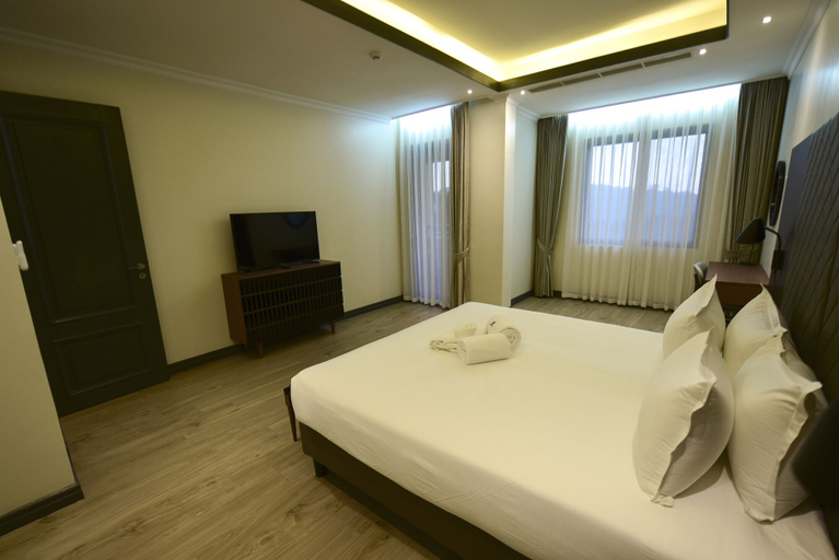 Bedroom 4, Fontis Residences Hotel, Kampala