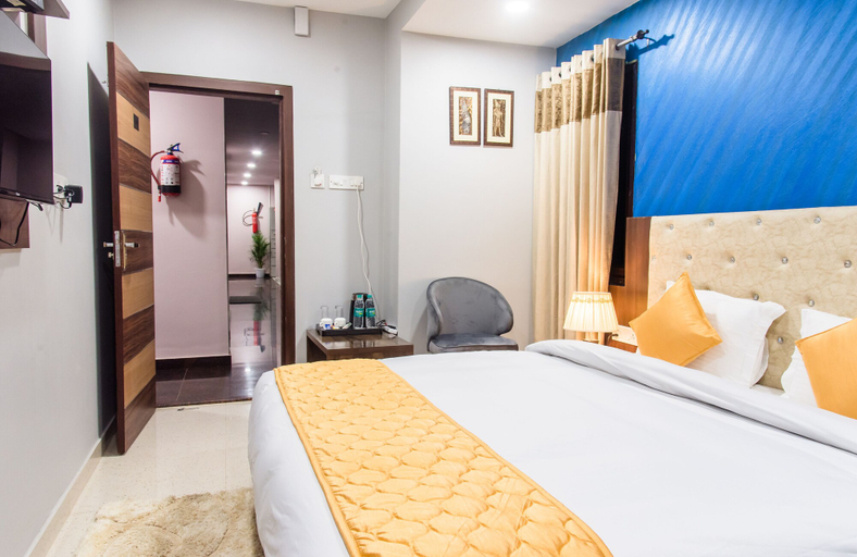 Bedroom 2, Hotel Divine Paradise - Dibrugarh, Dibrugarh