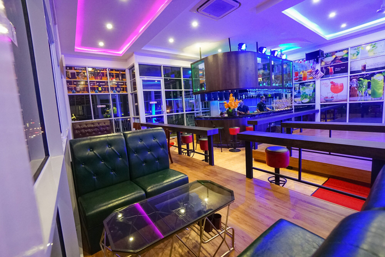 Food & Drinks 5, Green Rose Hotel, Batam