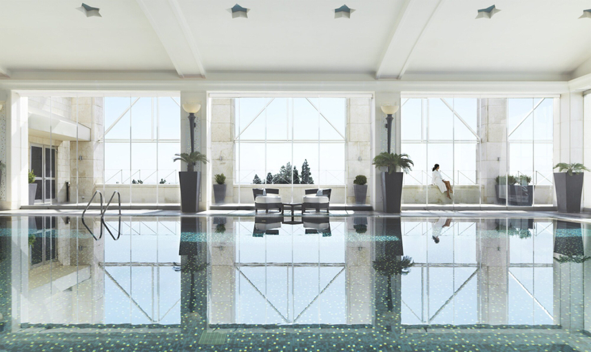 Sport & Beauty 2, Four Seasons Hotel Amman, Wadi Essier