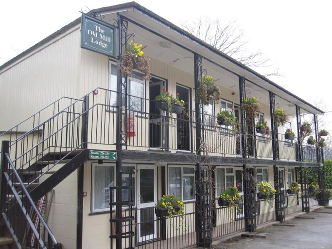 Exterior & Views 1, The Old Mill Hotel, Bath and North East Somerset