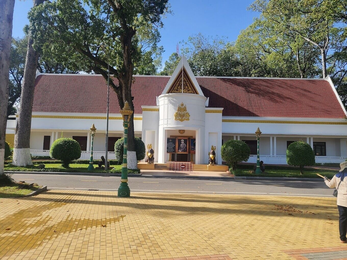 Exterior & Views 2, The Garden Park by Lucky Courtyard, Siem Reap