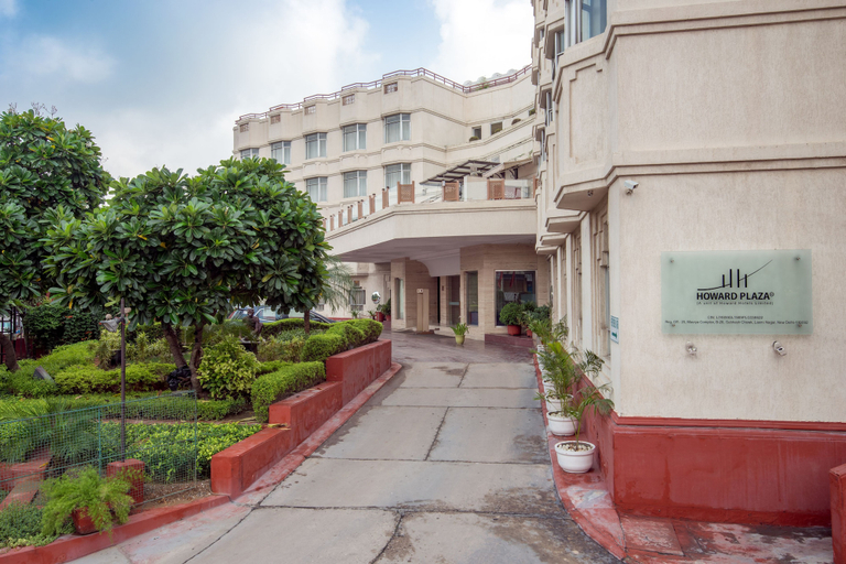 Exterior & Views 3, Howard Plaza - The Fern Agra, Agra