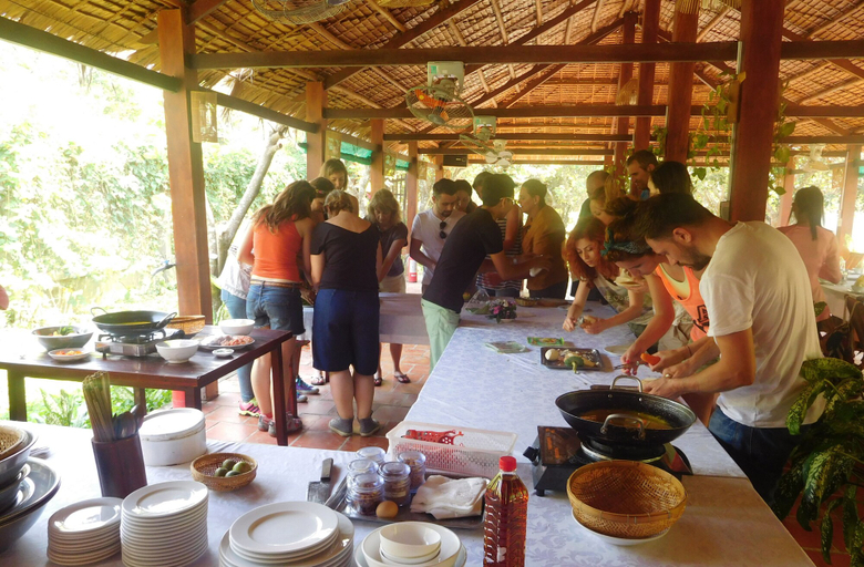 Food & Drinks 4, Mekong Ecolodge, Cai Lậy