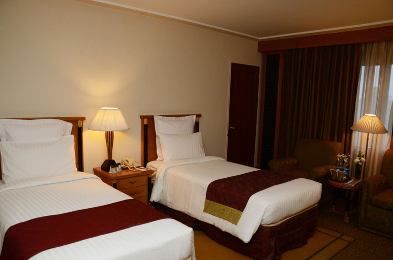 Bedroom 4, Pearl Continental Lahore, Lahore