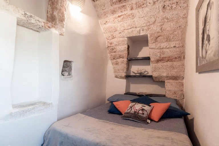 Bedroom 3, Biancocalce, Brindisi