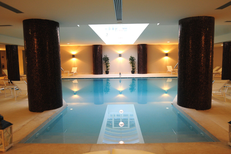 Sport & Beauty 2, Grand Hotel Villa Itria, Catania