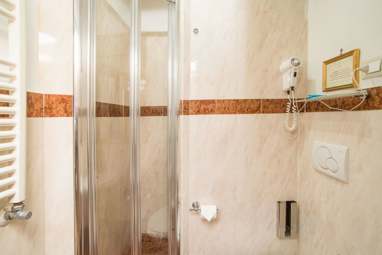 Bathroom 4, Imperium Suite Navona, Rome