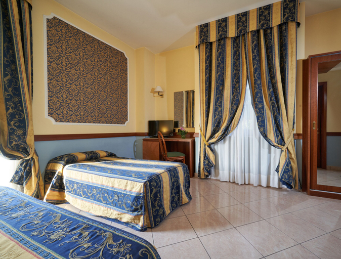 Bedroom 4, Hotel Ristorante La Piana, Benevento