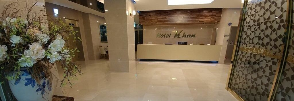 Khan Hotel, Dalseong