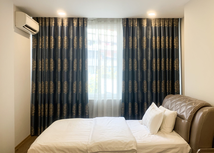 Bedroom 3, Park Hotel, Tiranës