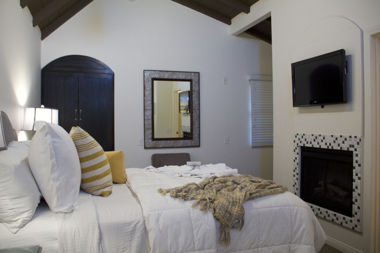 Bedroom 3, Andreas Hotel & Spa, Riverside