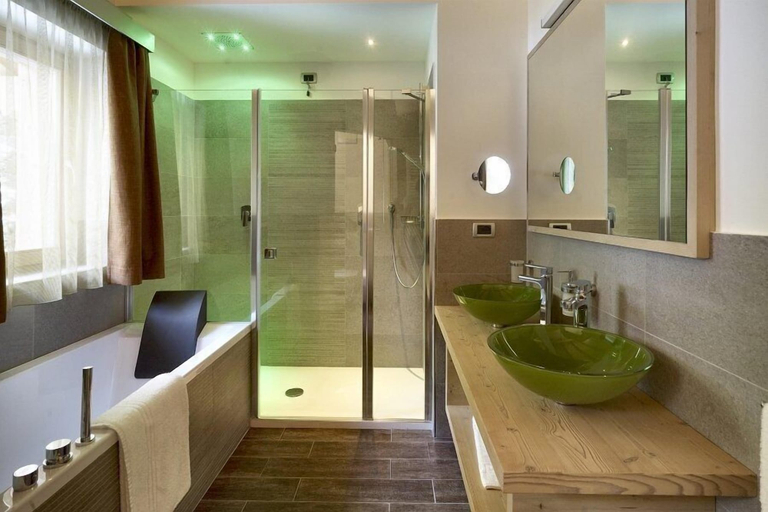 Bathroom 3, Color Home Suite Apartments, Trento