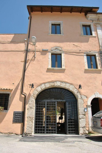 Exterior & Views 2, Corte Dè Guasconi, L'Aquila