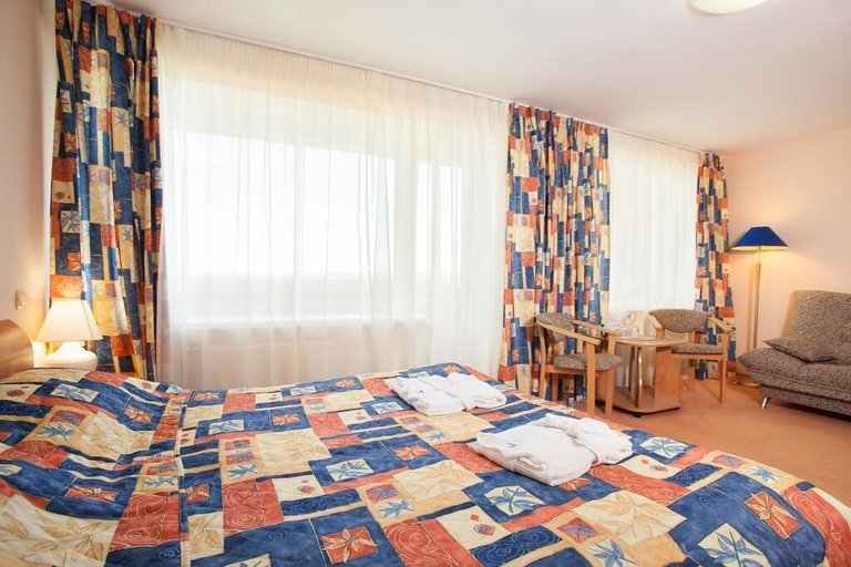 Bedroom 2, AMAKS Valdaiskie Zori, Valdayskiy rayon