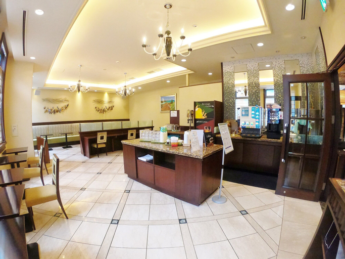 Food & Drinks 5, Solvita Hotel Naha, Naha
