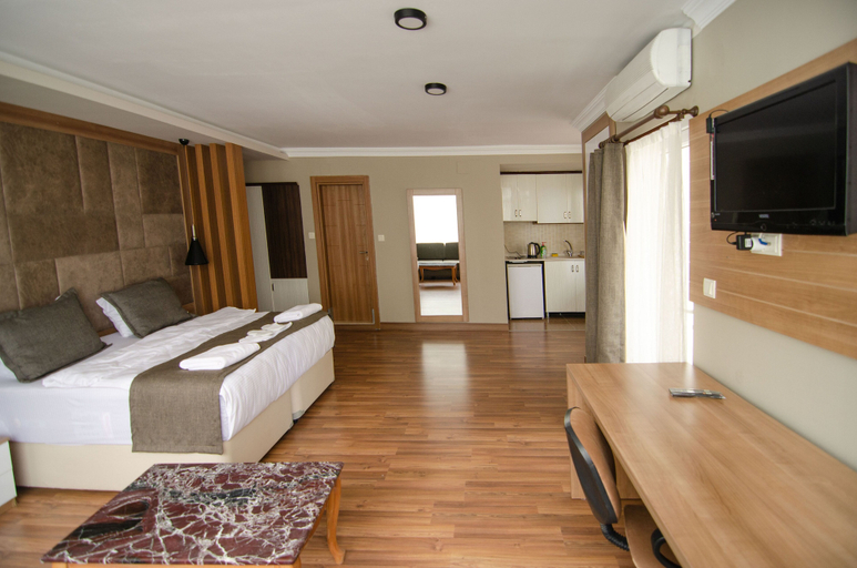 Bedroom 4, Nova Suite Residence, Merkez