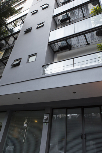 Exterior & Views 2, Suites Lerma, Mexico City