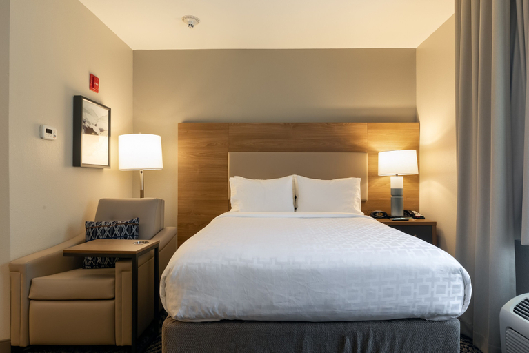 Bedroom 3, Candlewood Suites ENTERPRISE, Coffee