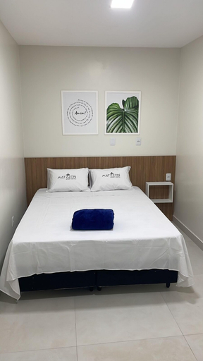 Bedroom 4, Matzzon Apart Hotel, João Câmara
