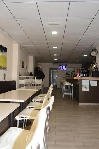 Food & Drinks 4, Pension Rovior, Tarragona