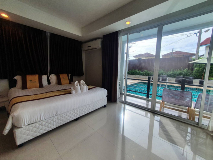 Bedroom 3, Retreat Resort Pattaya, Pattaya