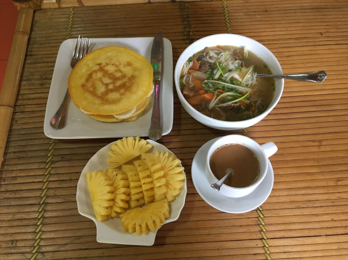 Food & Drinks 4, Trang An River View Homestay, Hoa Lư