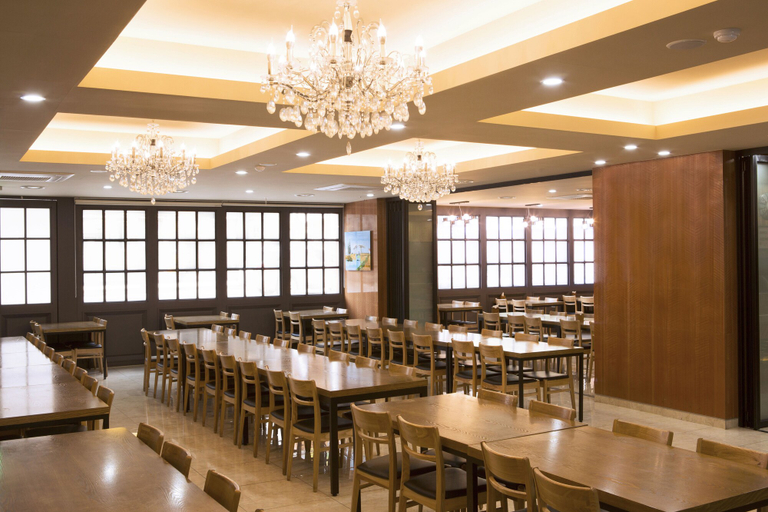 Food & Drinks 5, Hotel Sopra, Seo