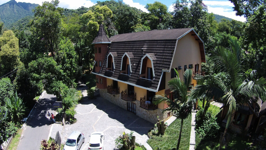Exterior & Views 2, Pousada Solar das Montanhas, Itatiaia