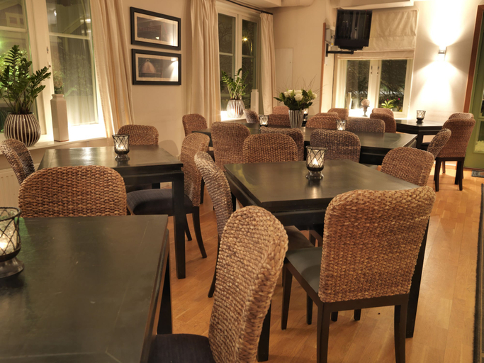 Food & Drinks 5, Maude's Hotel Enskede Stockholm, Stockholm