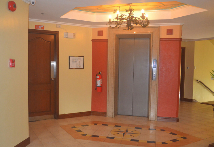 Public Area 3, Hotel Elizabeth Baguio, Baguio City
