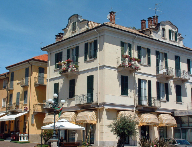 Exterior & Views, Residence Holiday, Verbano-Cusio-Ossola