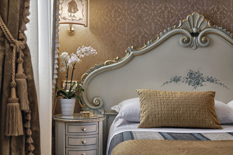 Bedroom 4, Hotel Antica Locanda Al Gambero, Venezia