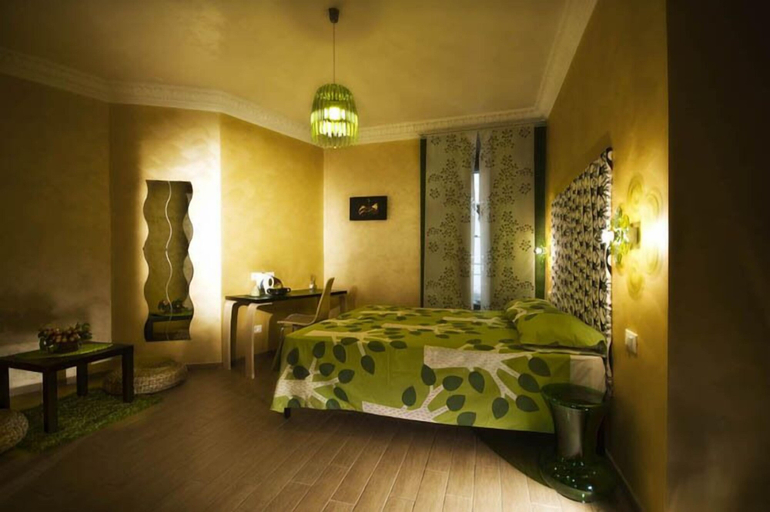Bedroom 3, Domus Diana, Rome