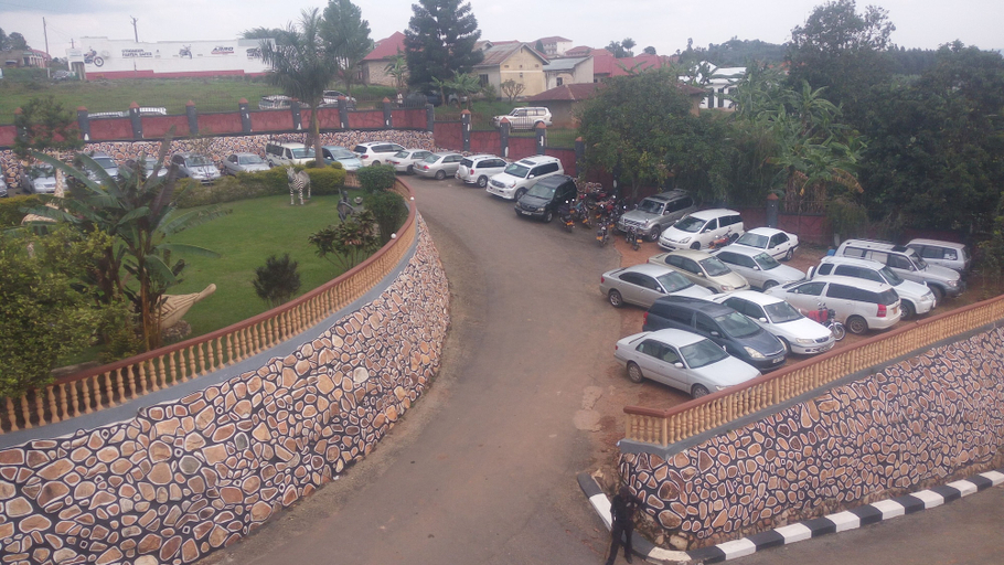 Public Area, Crane Resort Hotel, Igara