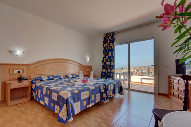 Bedroom 4, Casa del Sol, Santa Cruz de Tenerife