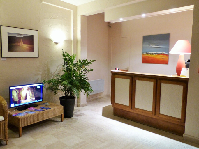 Public Area, Hôtel Val De Loire, Indre-et-Loire