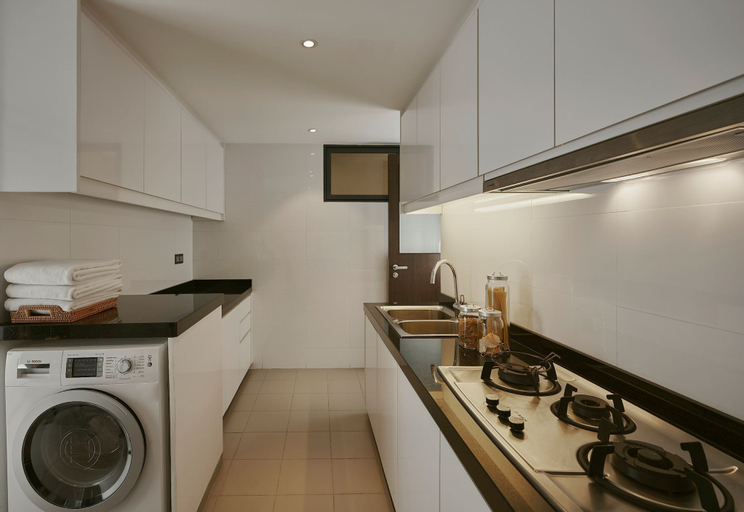 Dining Room 5, TRILLION SUITES by SLG, Kuala Lumpur