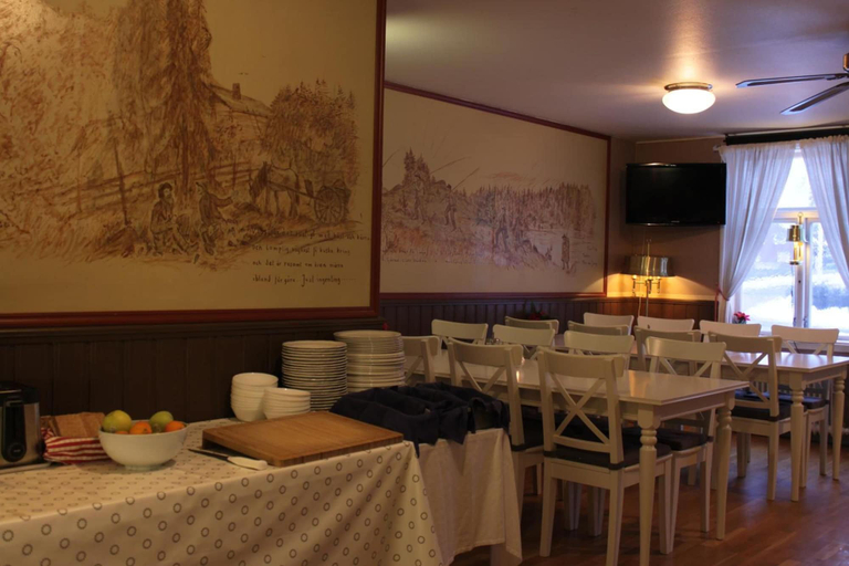 Food & Drinks 4, Hotell Björnidet, Torsby