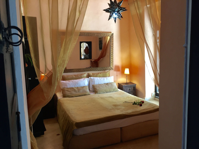 Bedroom 4, Riad Fabiola et Spa By La Siredrah, Marrakech