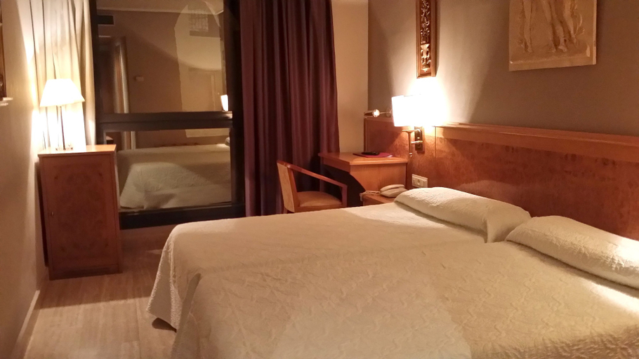 Bedroom 4, San Polo, Salamanca