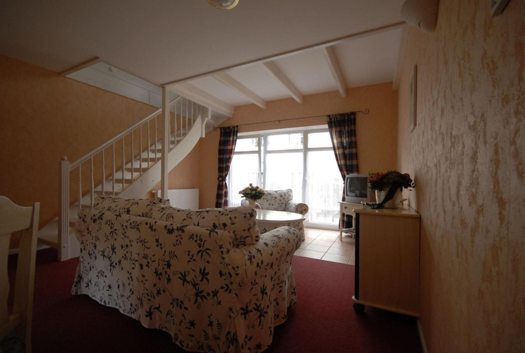 Bedroom 3, Hotel Historischer Krug, Schleswig-Flensburg