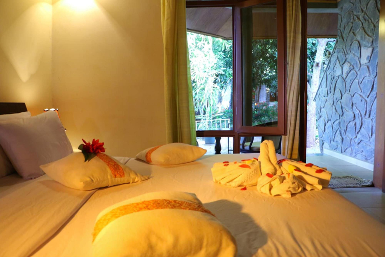 Bedroom 4, Abay Minch Lodge, Mirab Gojjam