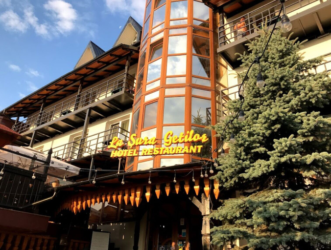 Exterior & Views 2, La Sura Getilor, Suceava