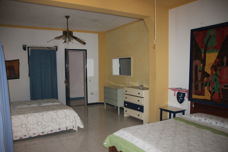 Bedroom 2, Residence A Paz B&b