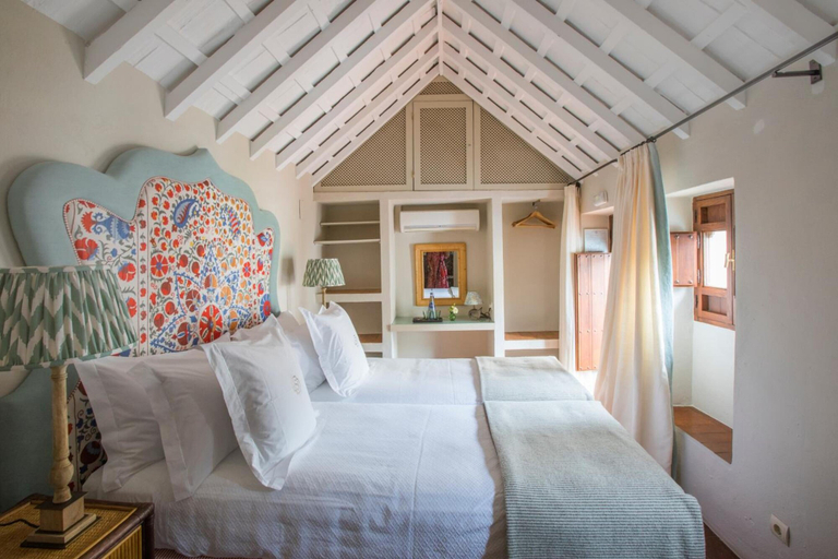 Bedroom 4, Posada La Sacristía, Cádiz